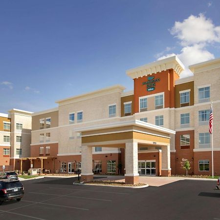 Homewood Suites By Hilton Kansas City Speedway Eksteriør billede