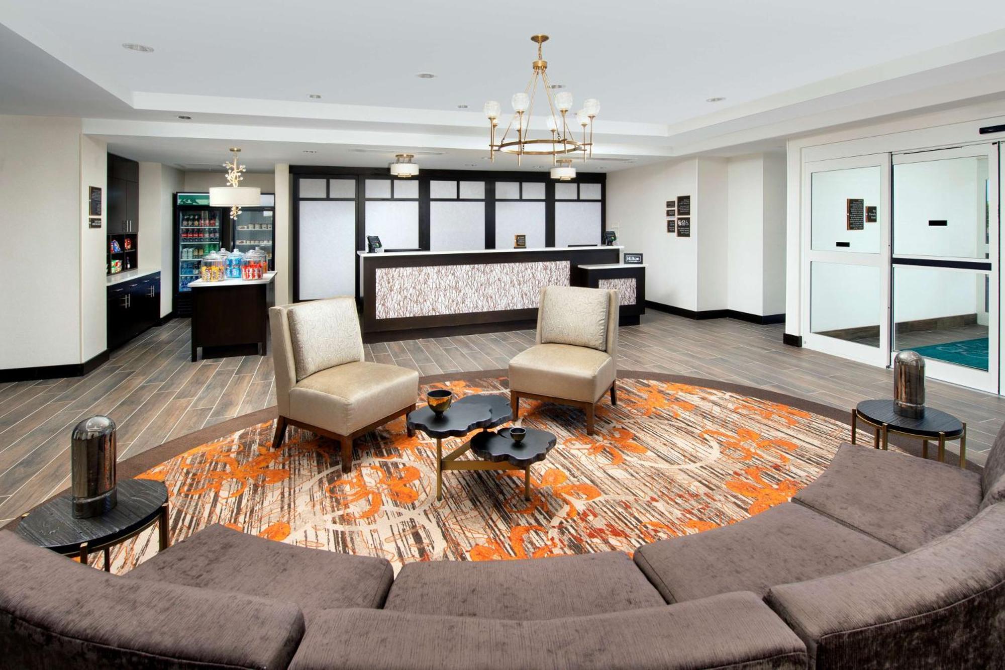 Homewood Suites By Hilton Kansas City Speedway Eksteriør billede